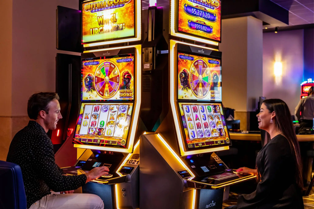 AU99 Casino