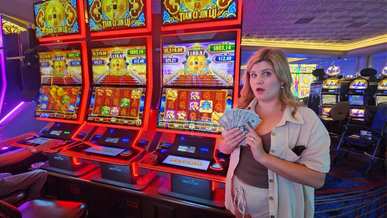online pokies real money